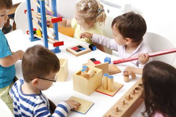 How Tactile Learning Enhances Your Child’s Education