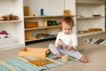 What is a Montessori Preschool?